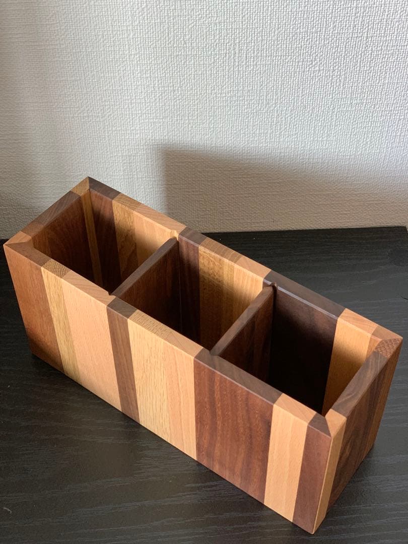 ティッシュボックス&リモコンスタンド　セット