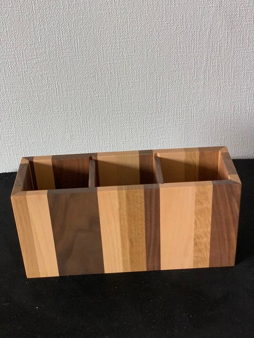 ティッシュボックス&リモコンスタンド　セット