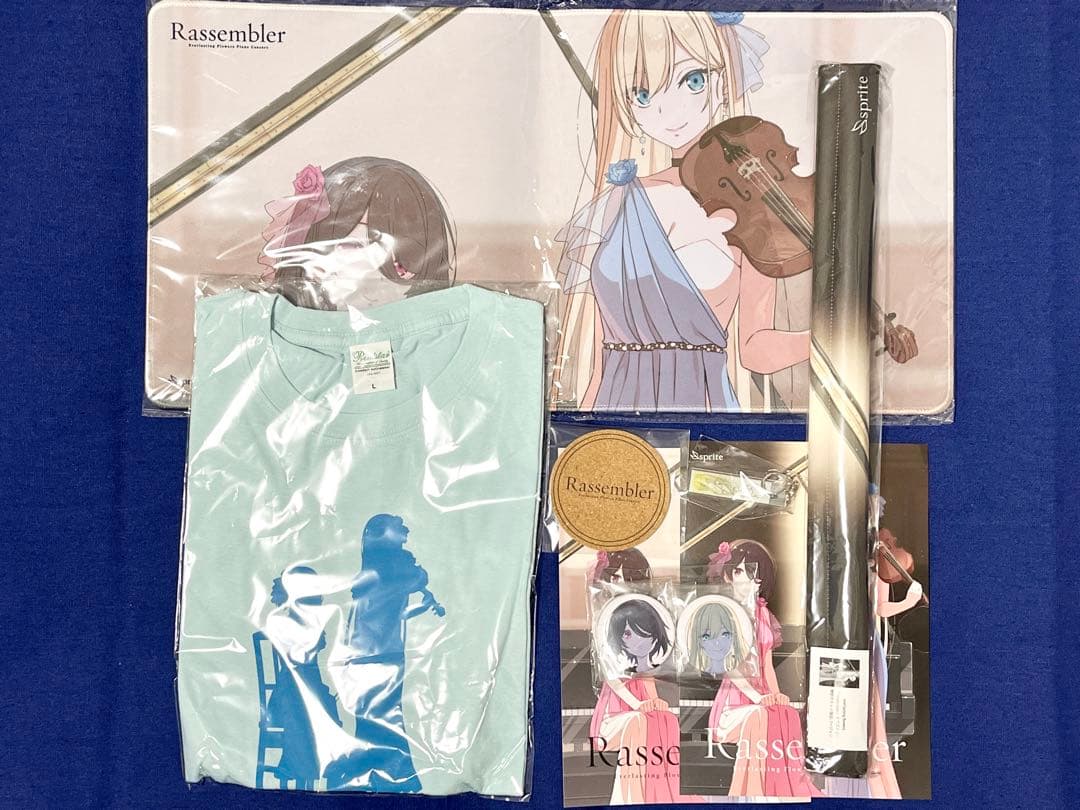 everlasting flowers Piano Concert チケット特典