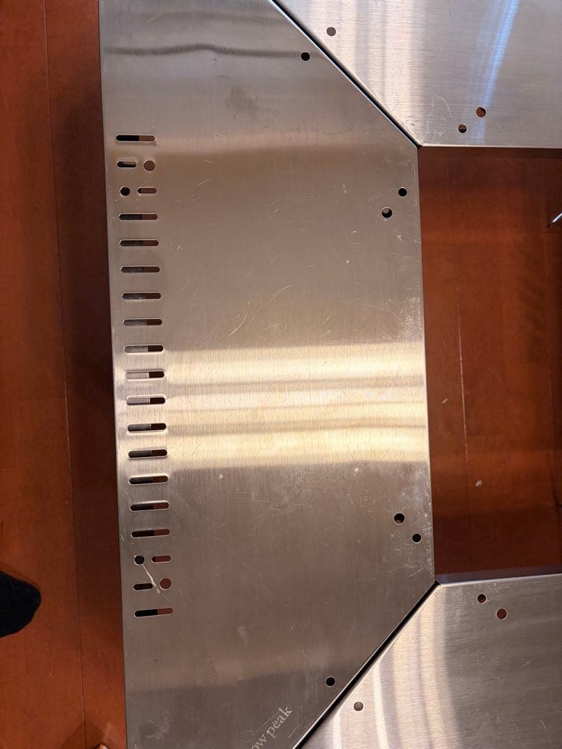 お買い得！スノーピークジカロテーブル　ギアトートM セット　美品