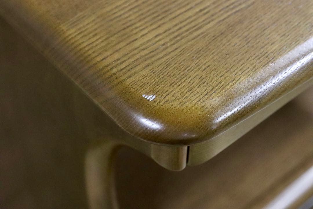 GMHK77○karimoku / カリモク 電話台 FAX台 リビング収納