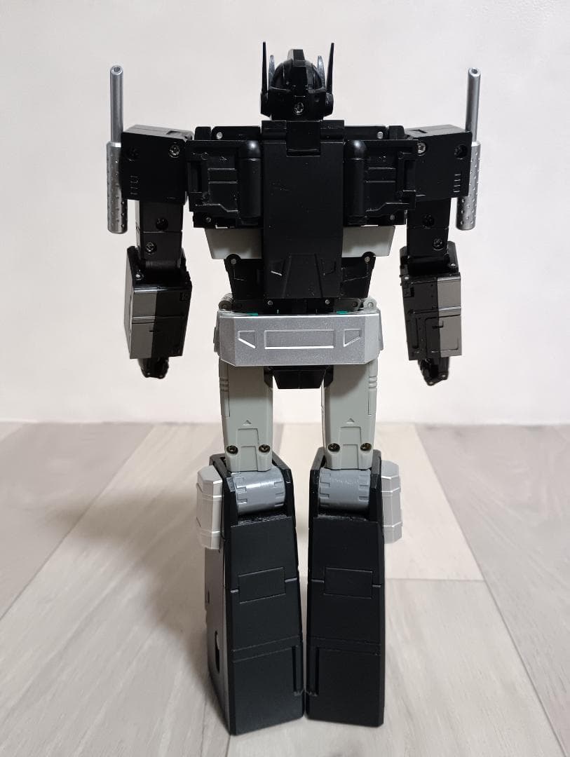 コミック・アニメ TRANSFORM ELEMENT TE-01B OP LEADER BLACK