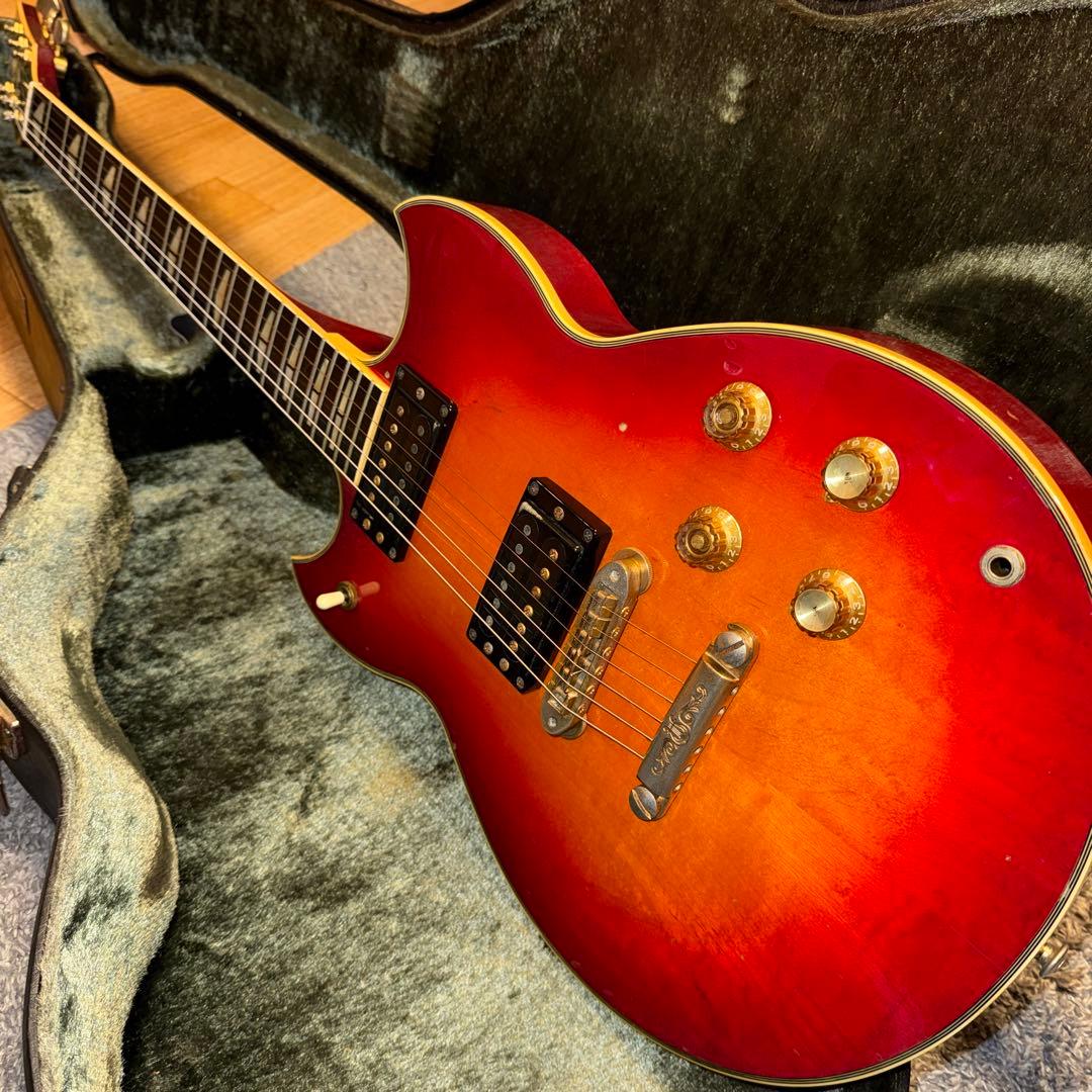 1979年製 YAMAHA SG-1000 Red Sunburst - メルカリ