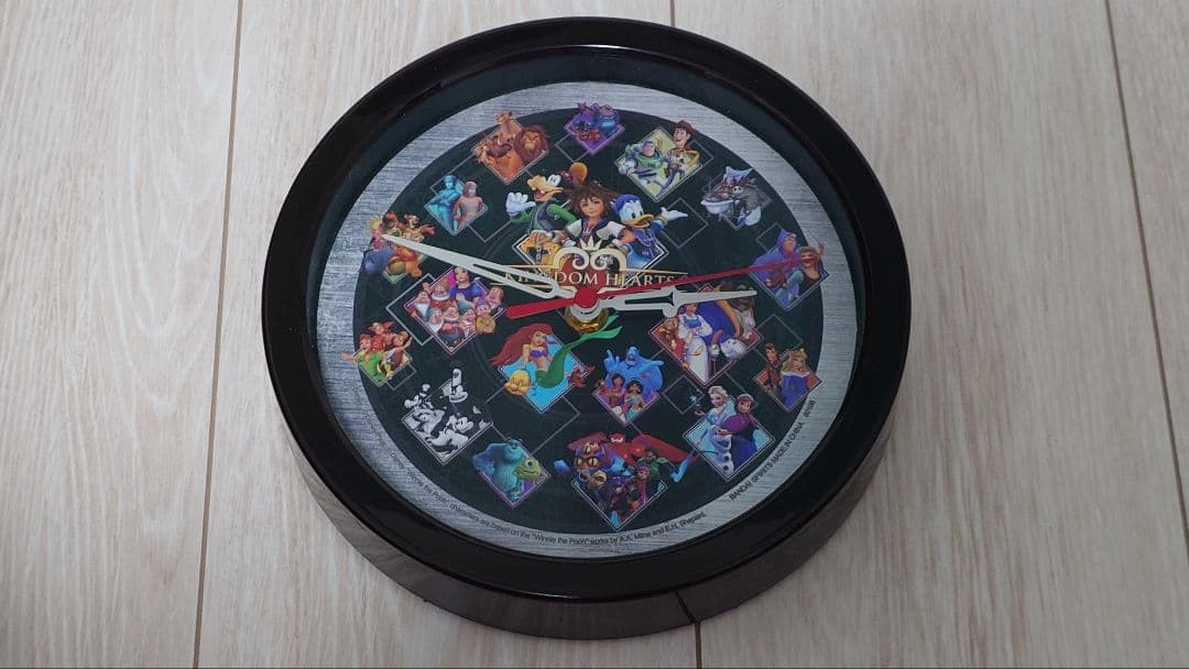 キングダムハーツ ライティングクロック