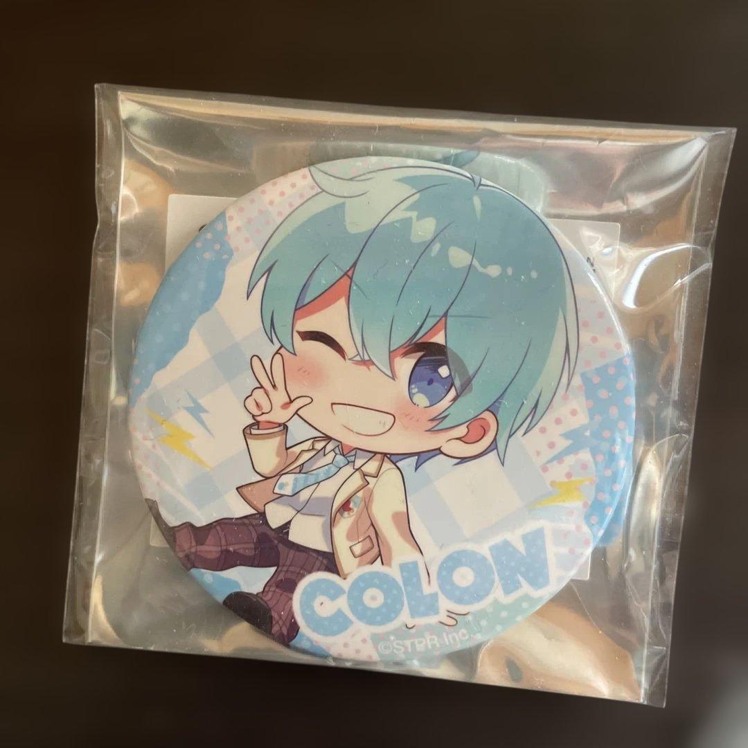 すとぷり ころんくん 缶バッジ セット - メルカリ