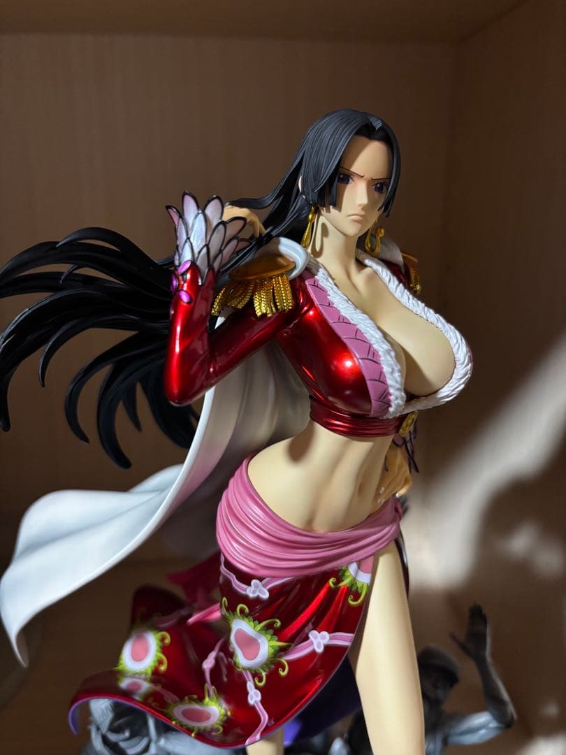 dream studio ハンコック　ガレージキット　POP maximum