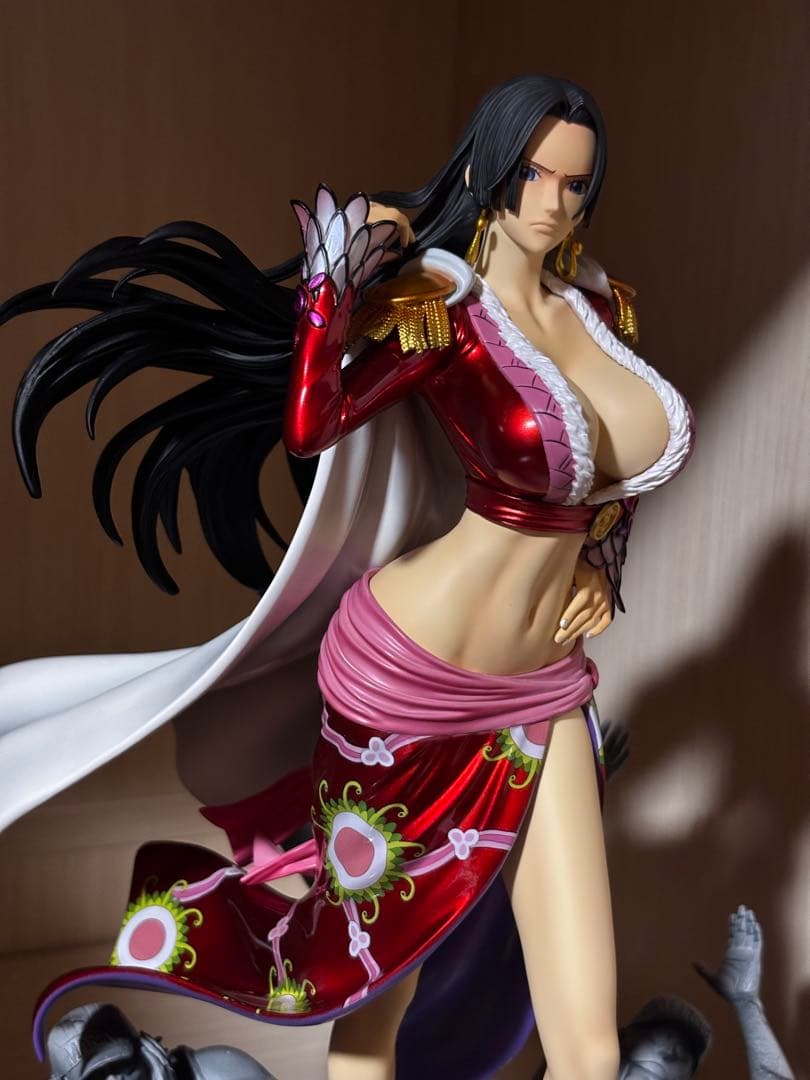 dream studio ハンコック　ガレージキット　POP maximum