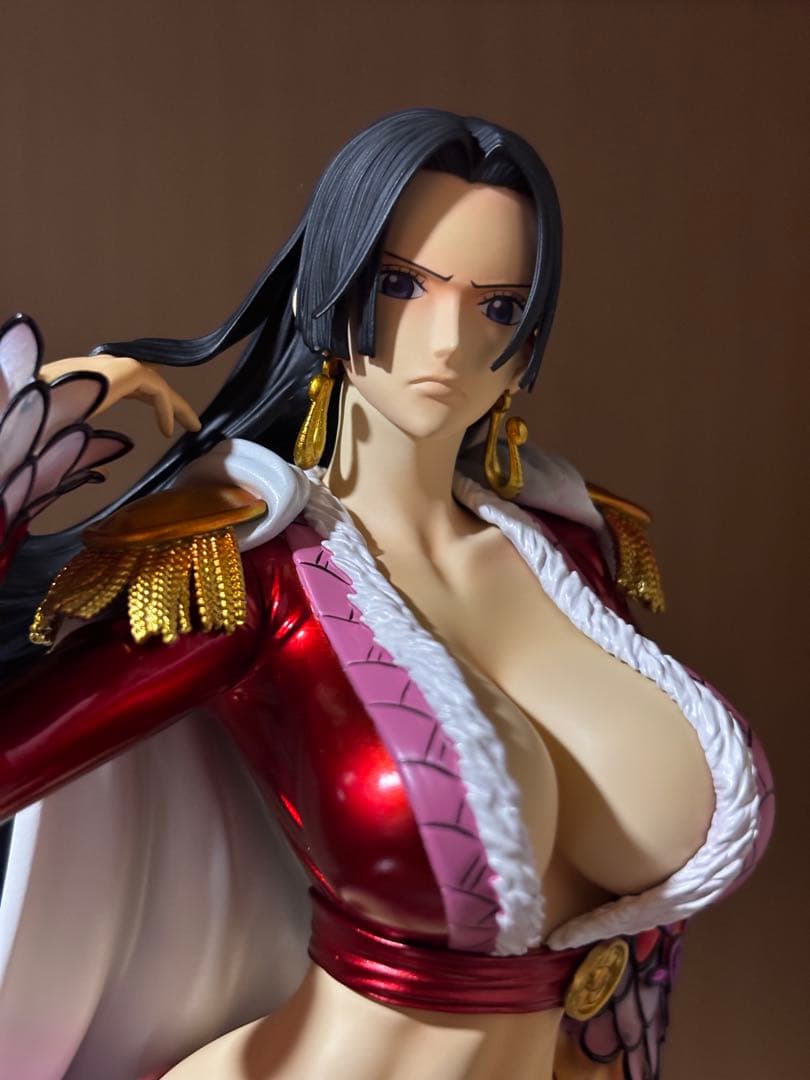 dream studio ハンコック　ガレージキット　POP maximum