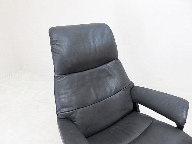 【展示品】エコーネス ストレスレスビュー Mサイズ 本革 パーソナルチェア