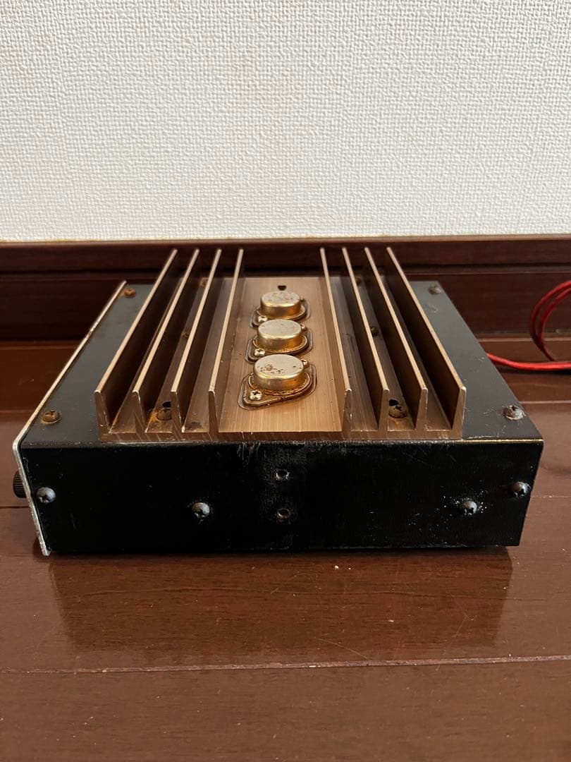 最終日5000円引き❗️KENWOODアマチュア無線TM-742とDCコンバーター