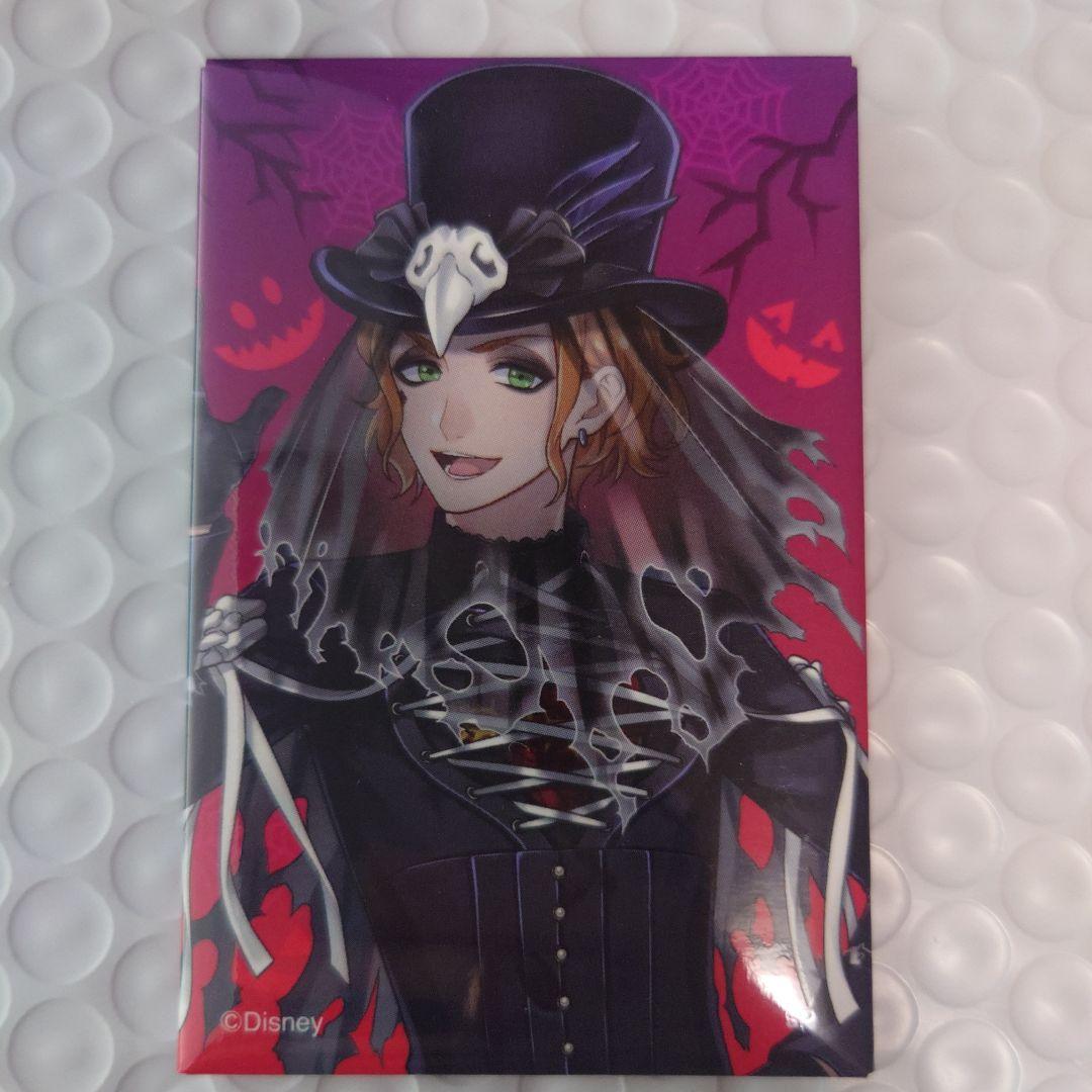 ツイステ ケイト 長方形缶バッジ スケアリードレス - メルカリ