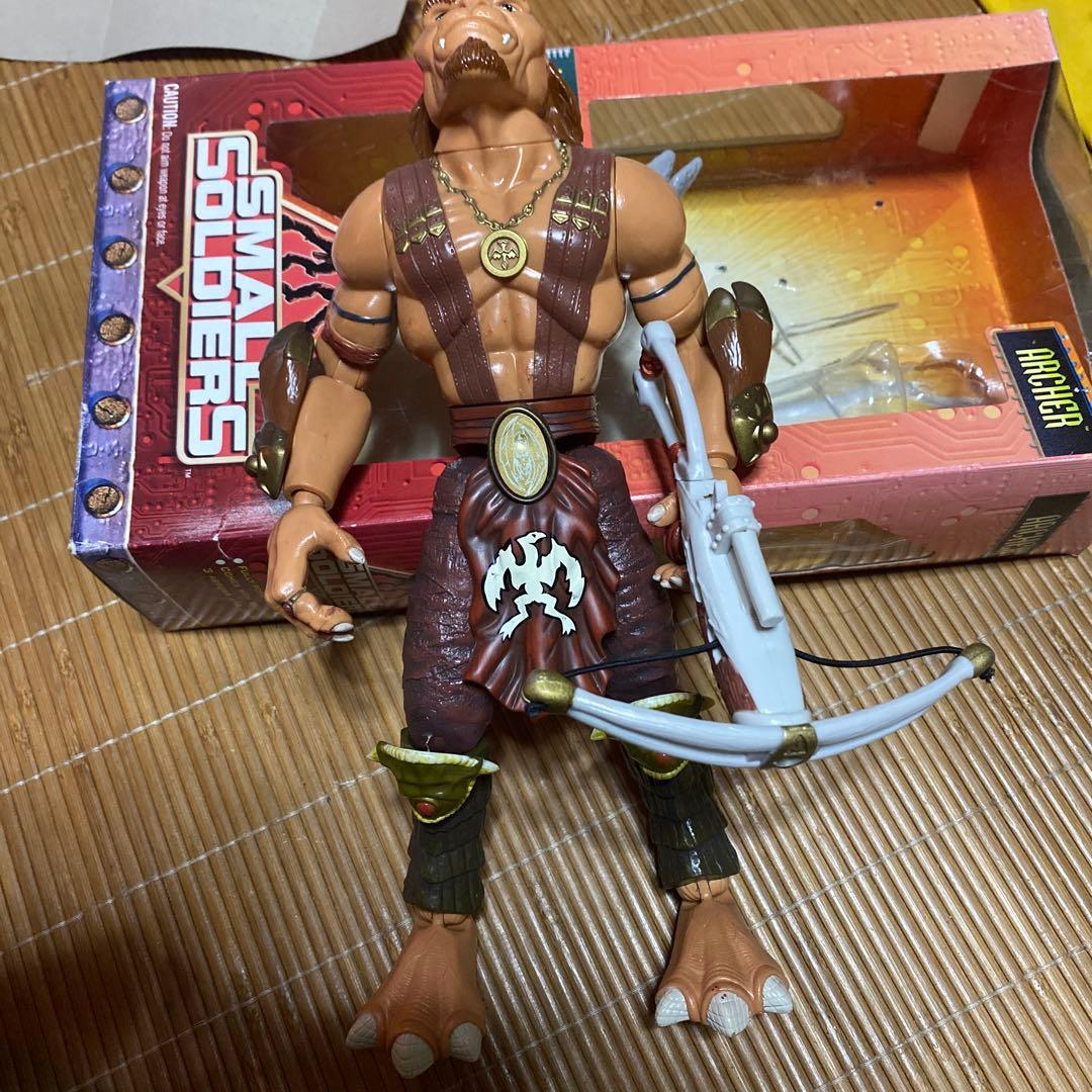 スモールソルジャーズ アーチャー フィギュア - メルカリ