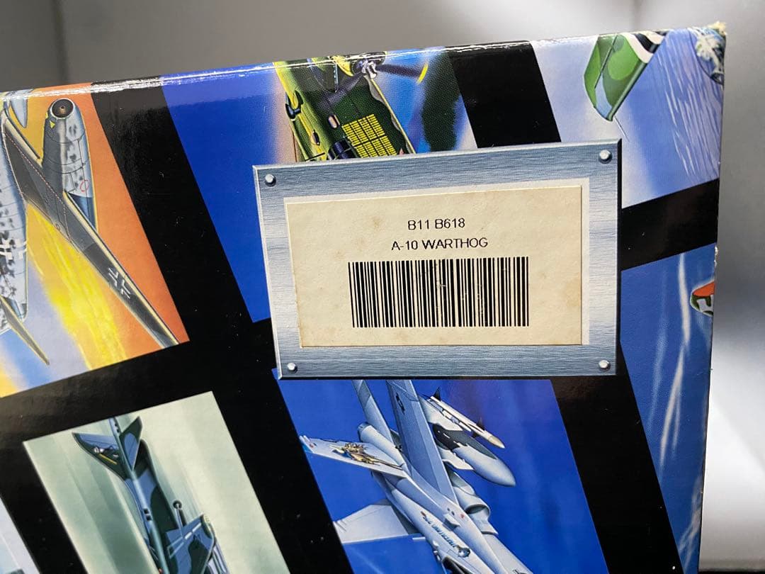 フランクリンミント 1/48アーマーコレクション サンダーボルトB11B618