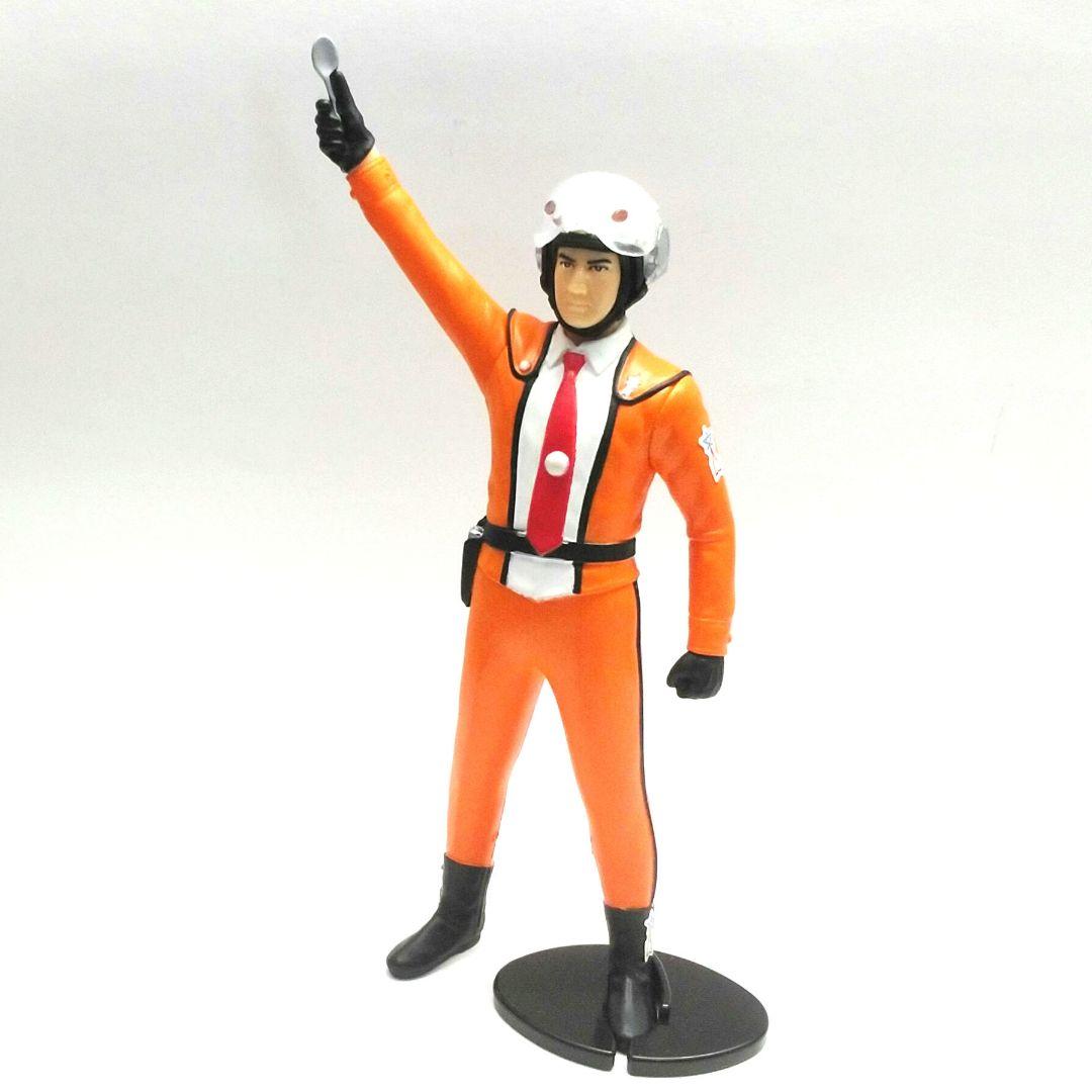 初代ウルトラマン 「ハヤタ隊員」 【匿名配送・送料無料】|mercari