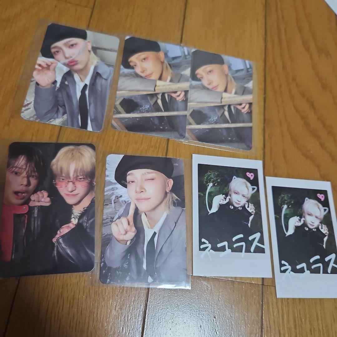 &TEAM Back to Life トレカ ニコラス NICHOLAS - メルカリ