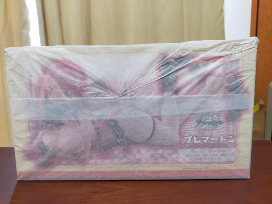 アズールレーン ブレマートン アニバーサリー抱きまくら　1/4 アルファマックス