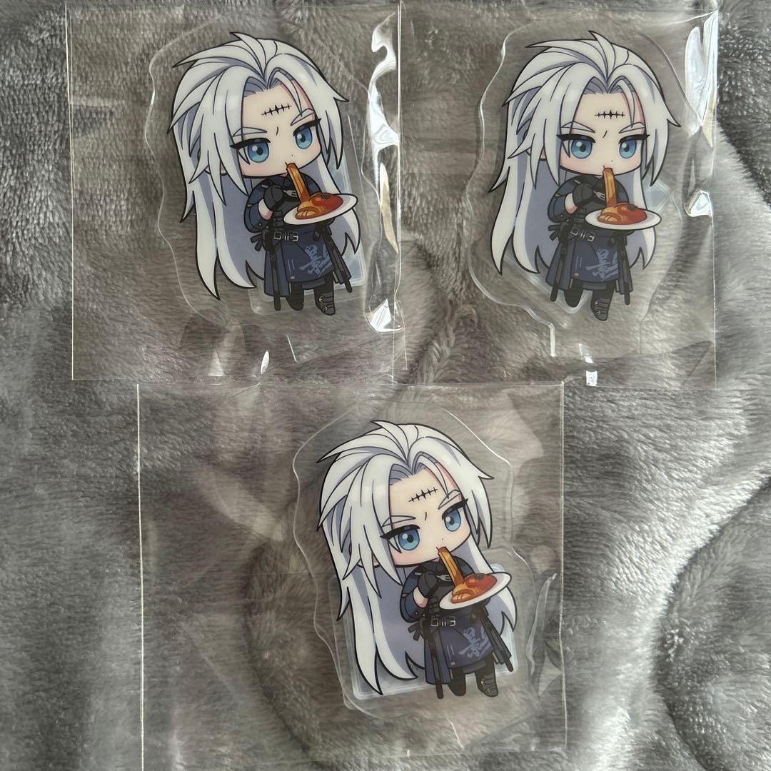 鳴潮 スイパラコラボ スイーツパラダイス ミニアクスタ カカロ - メルカリ