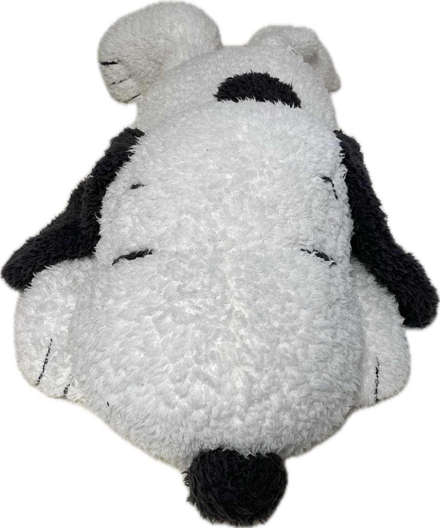 gelato pique ジェラートピケ スヌーピー ぬいぐるみ 抱き枕 - メルカリ