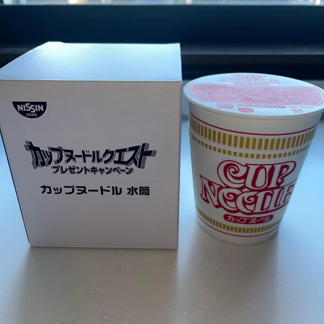 新品 ステンレス水筒 カップヌードル クエスト - メルカリ