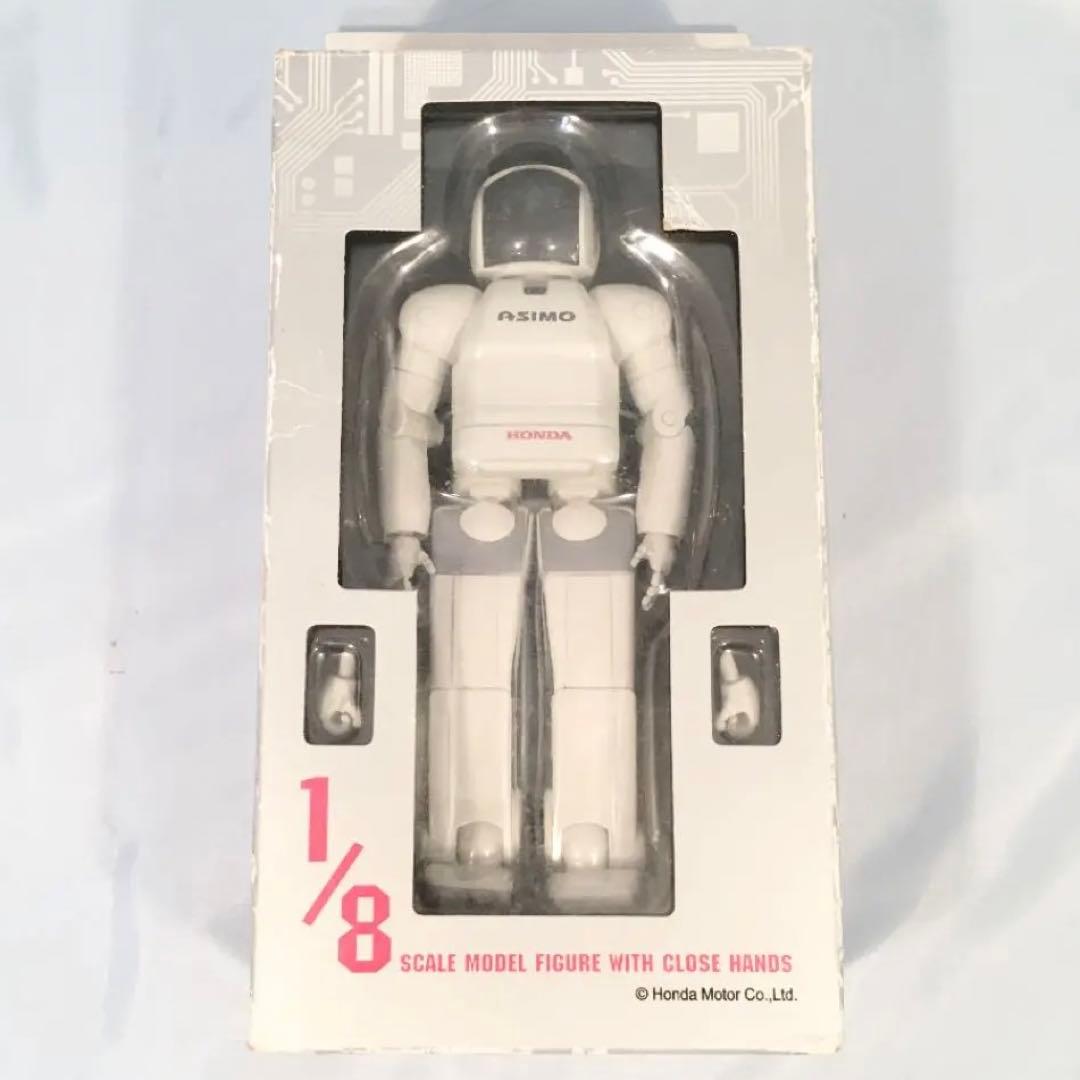 し*う様 ASIMO アシモ アクションフィギュア 1/8 レア - メルカリ