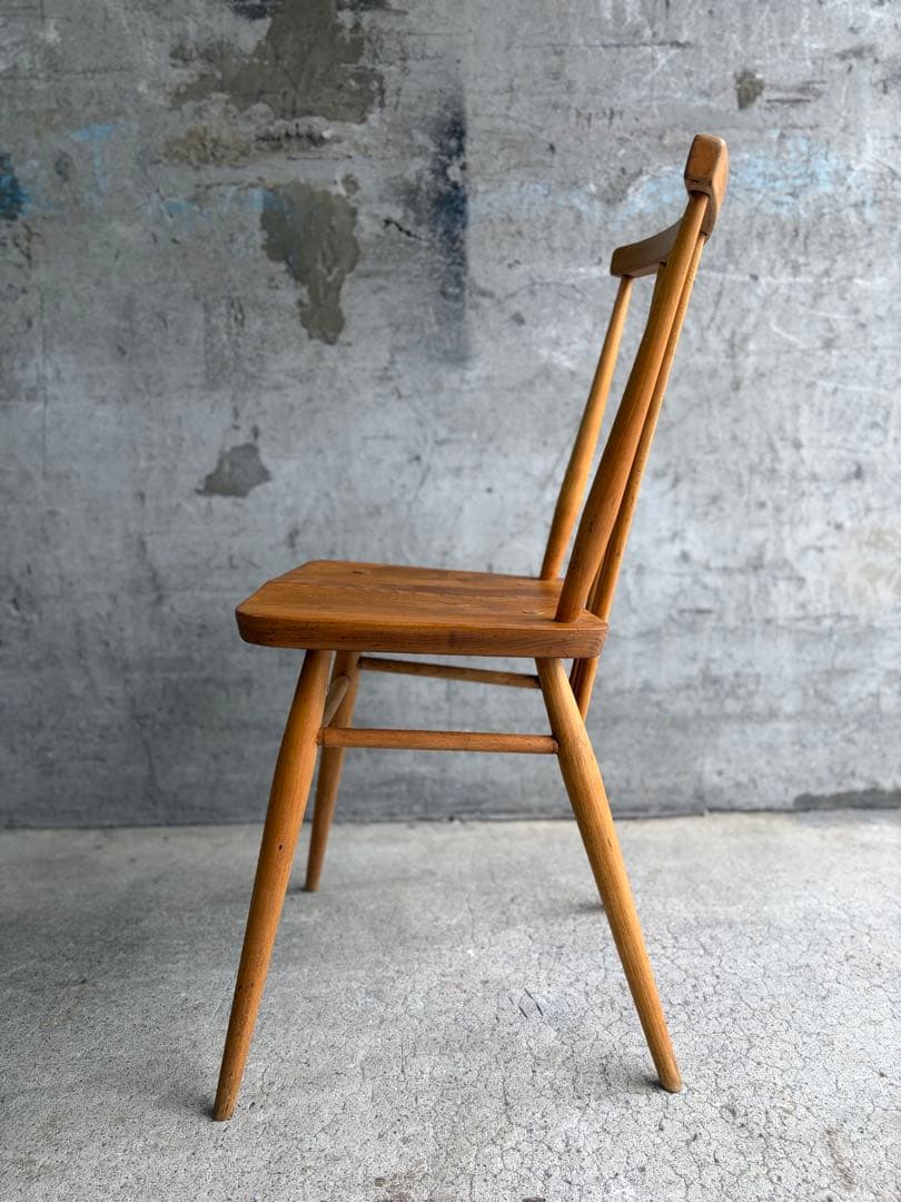 ヴィンテージ ERCOL•アーコール チェア(A-2)