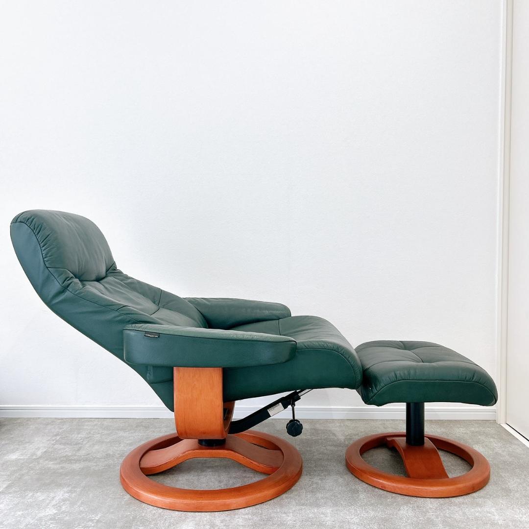 【マー君さま】Hjellegjerde イエリアーダ リクライニングチェア