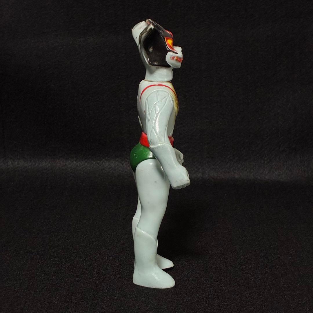 チ*ス様 世紀の大怪獣 怪獣シリーズ 無版権 デビルマン ソフビ パチ