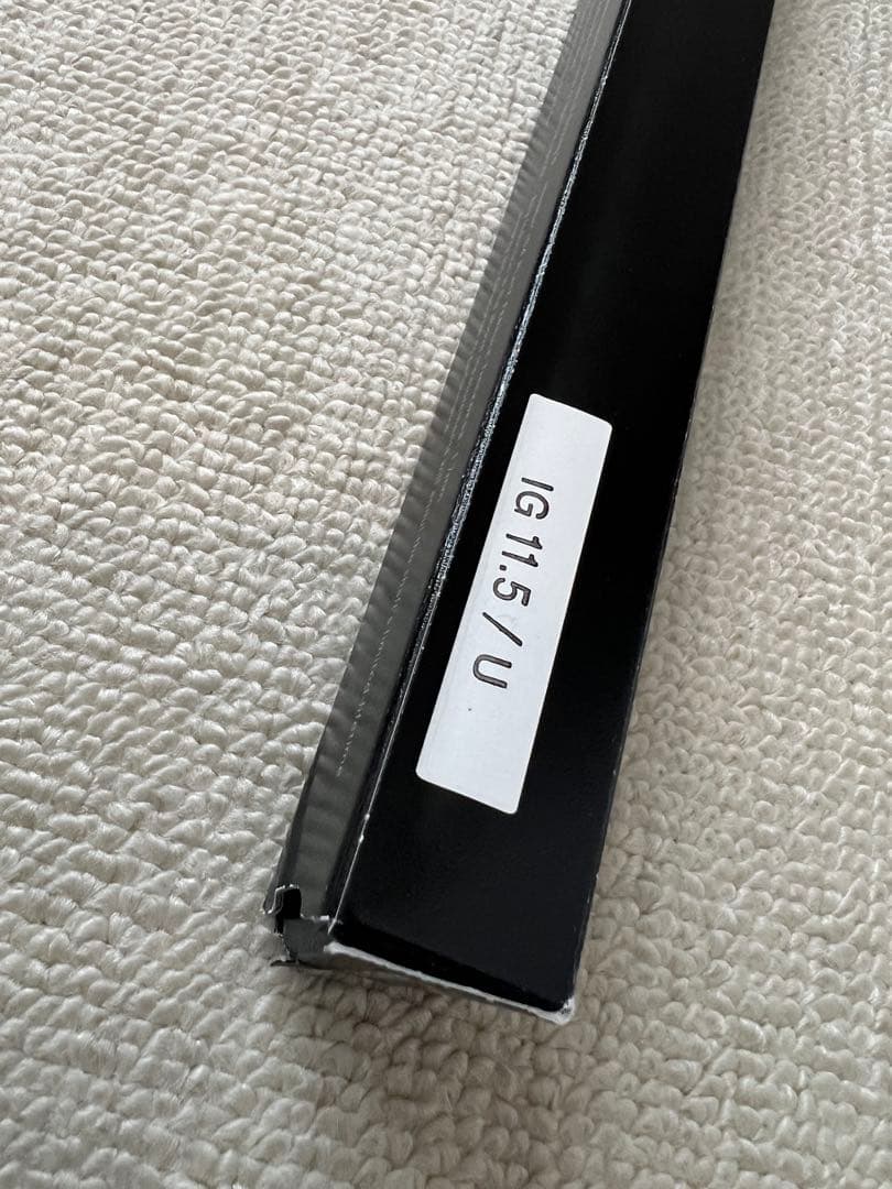 IGNITE MEZZ イグナイトシャフト 11.5mm UJ