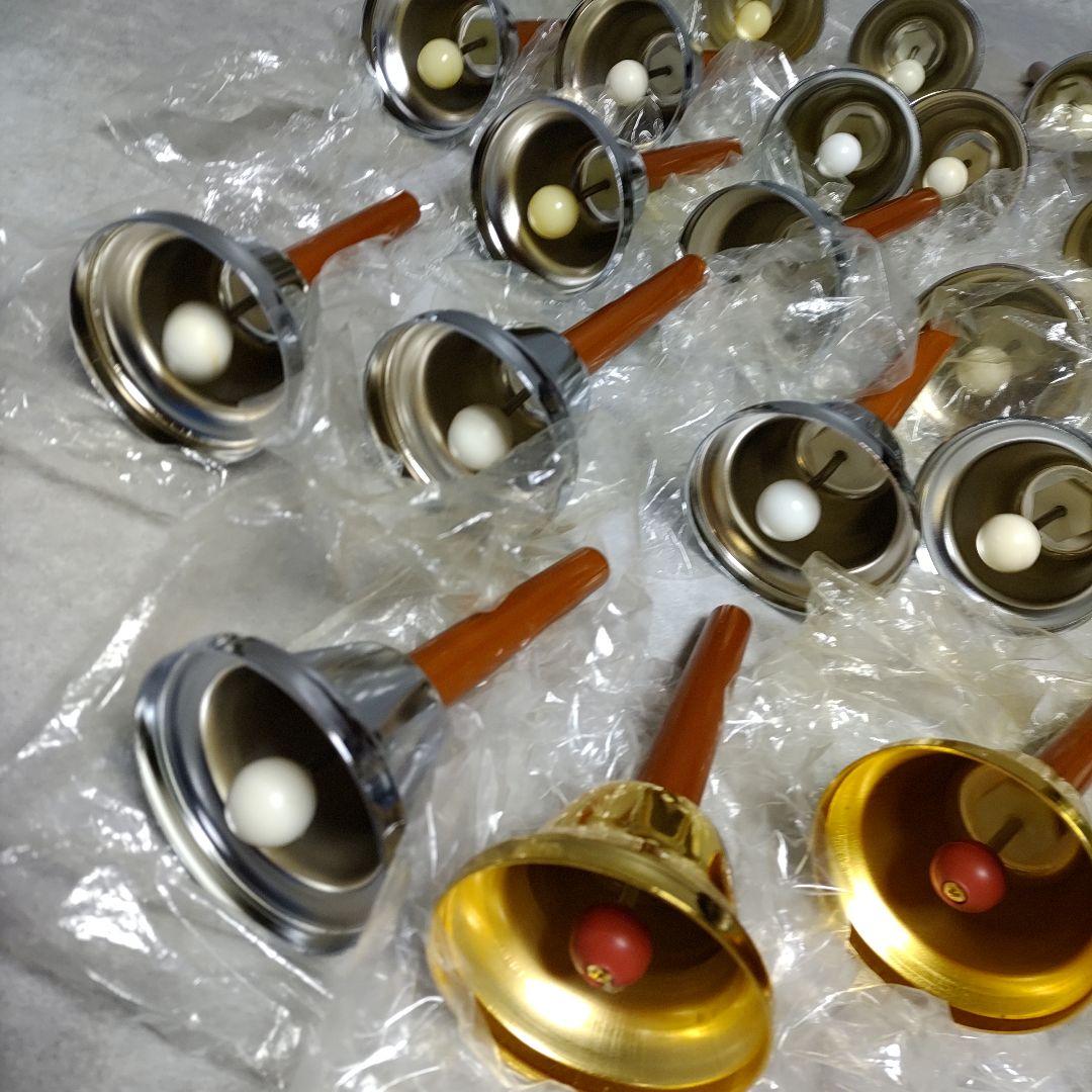 ウチダ ミュージックベル UCHIDA ハンドベル｜2025年最新】内田ベル20