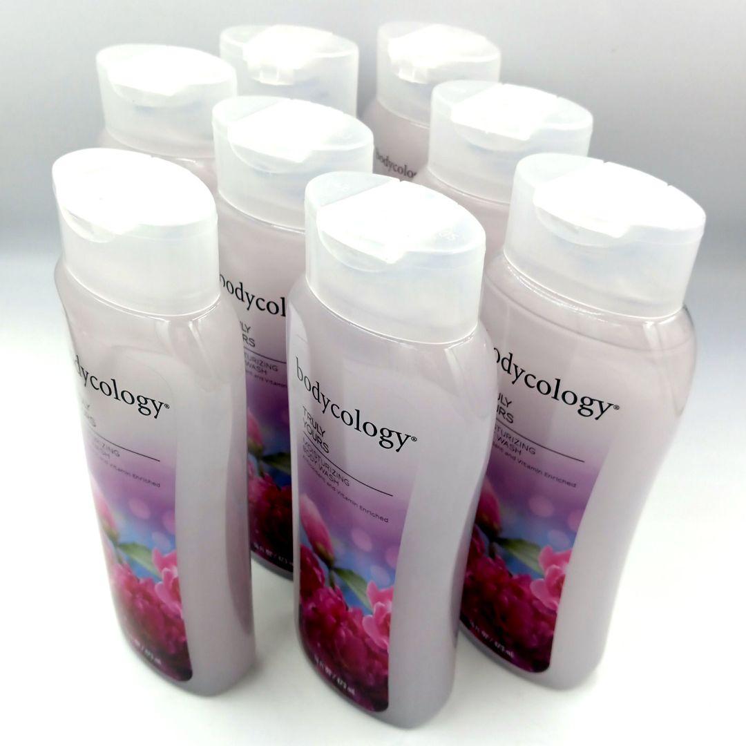 ボディコロジー　モイスチャライジング ボディウォッシュ 8本セット