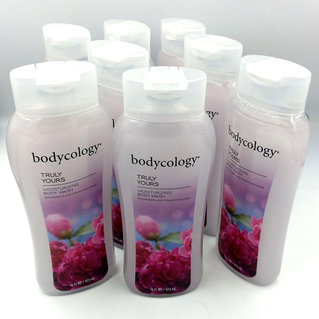 ボディコロジー　モイスチャライジング ボディウォッシュ 8本セット