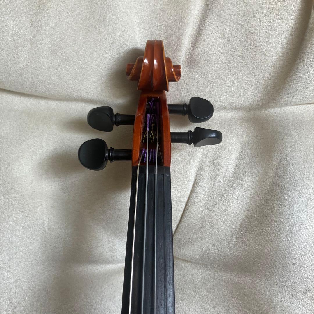 鈴木 SUZUKI No.230 1/2バイオリン 2010年 - メルカリ