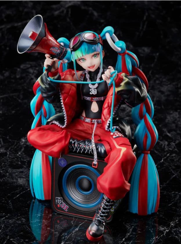 新品未開封 初音ミク マジカルミライ 2023 Ver. 1/7スケール