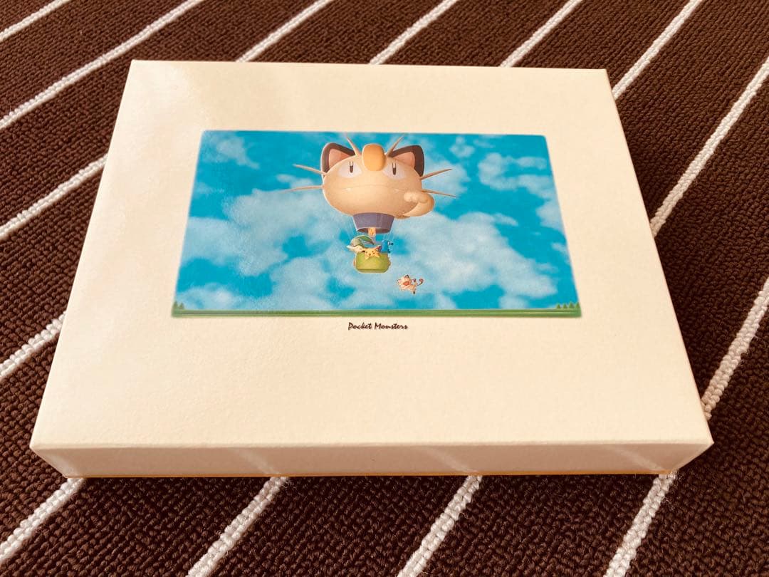 四季のポケモン (ゴールド) スプーン 5本セット FS-C5