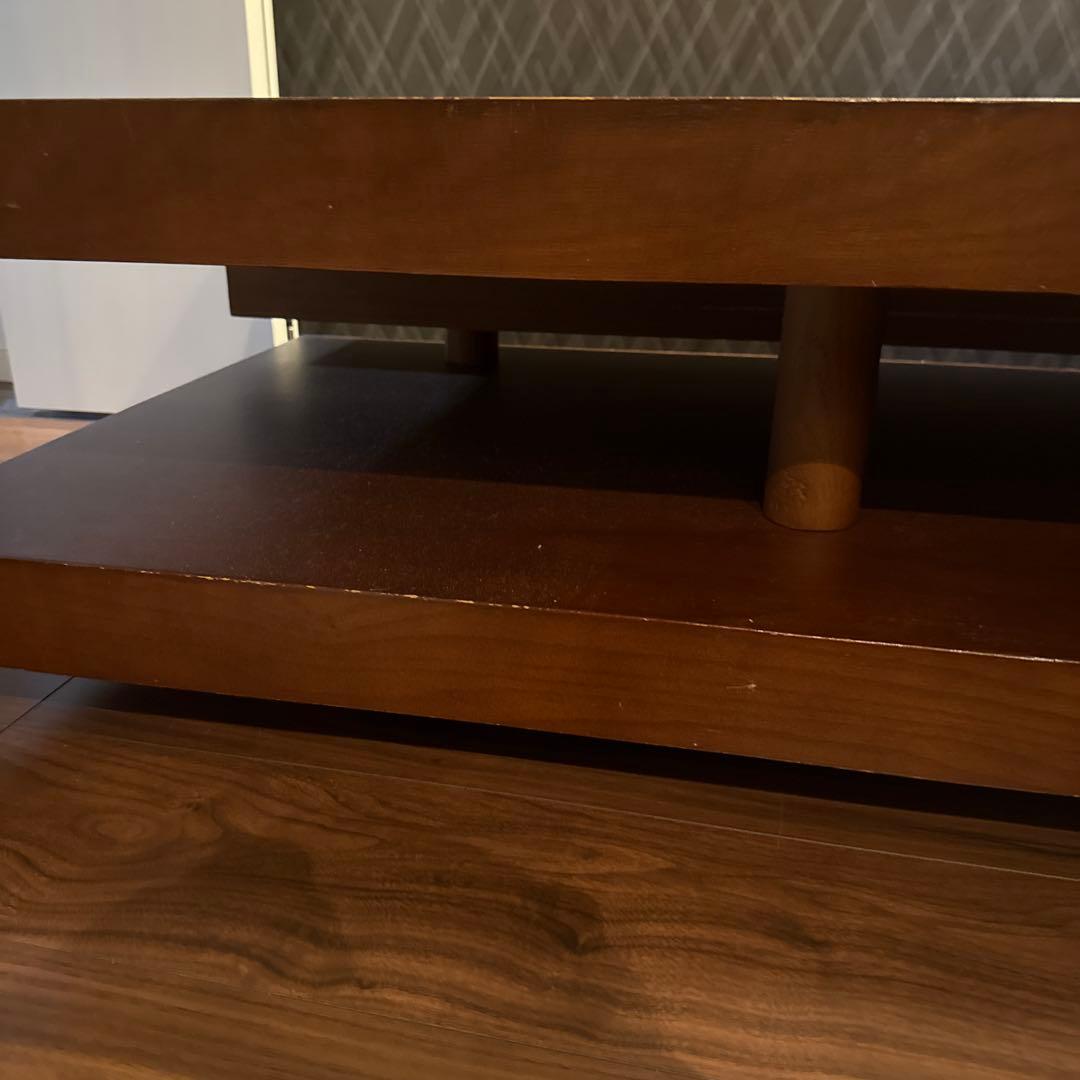 ローテーブル センターテーブル ウォールナット スタイルプロポーザ