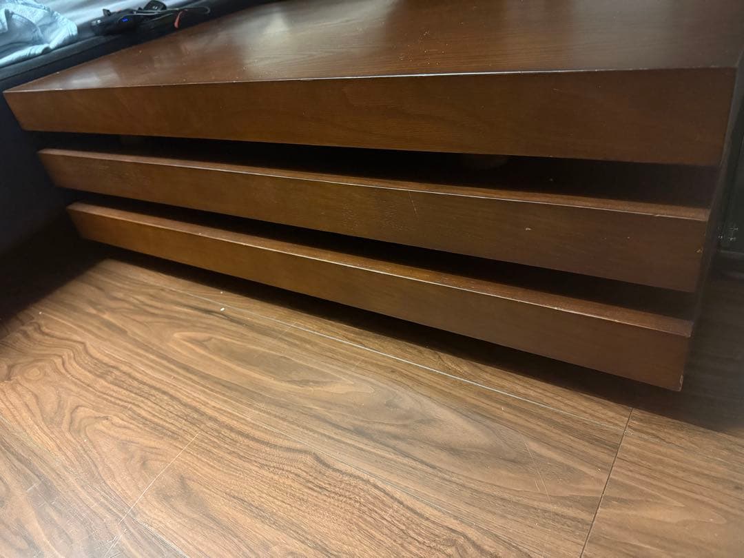 ローテーブル センターテーブル ウォールナット スタイルプロポーザ