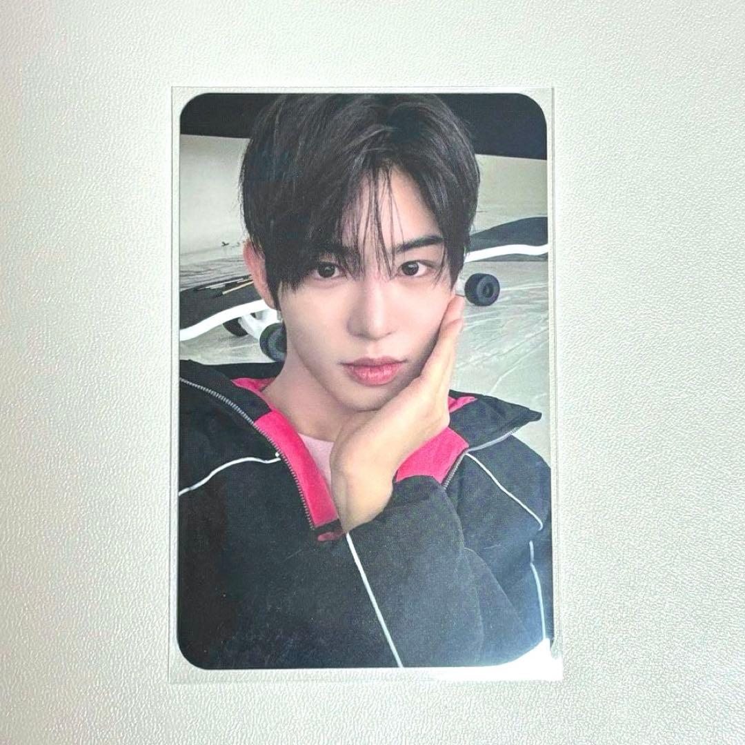 KickFlip ミンジェ 店舗特典 MUSIC KOREA トレカ - メルカリ