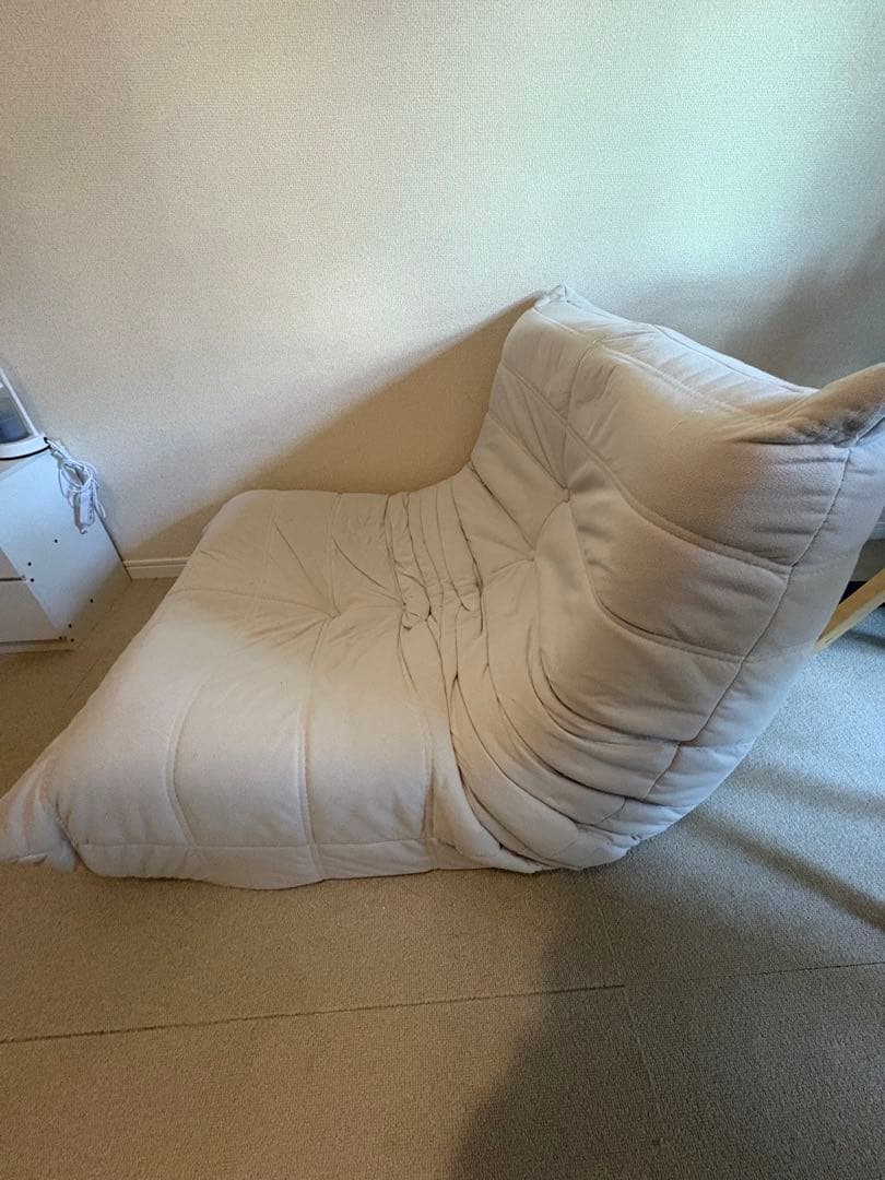 1人掛けソファ　※発送不可。指定場所引取りのみ。