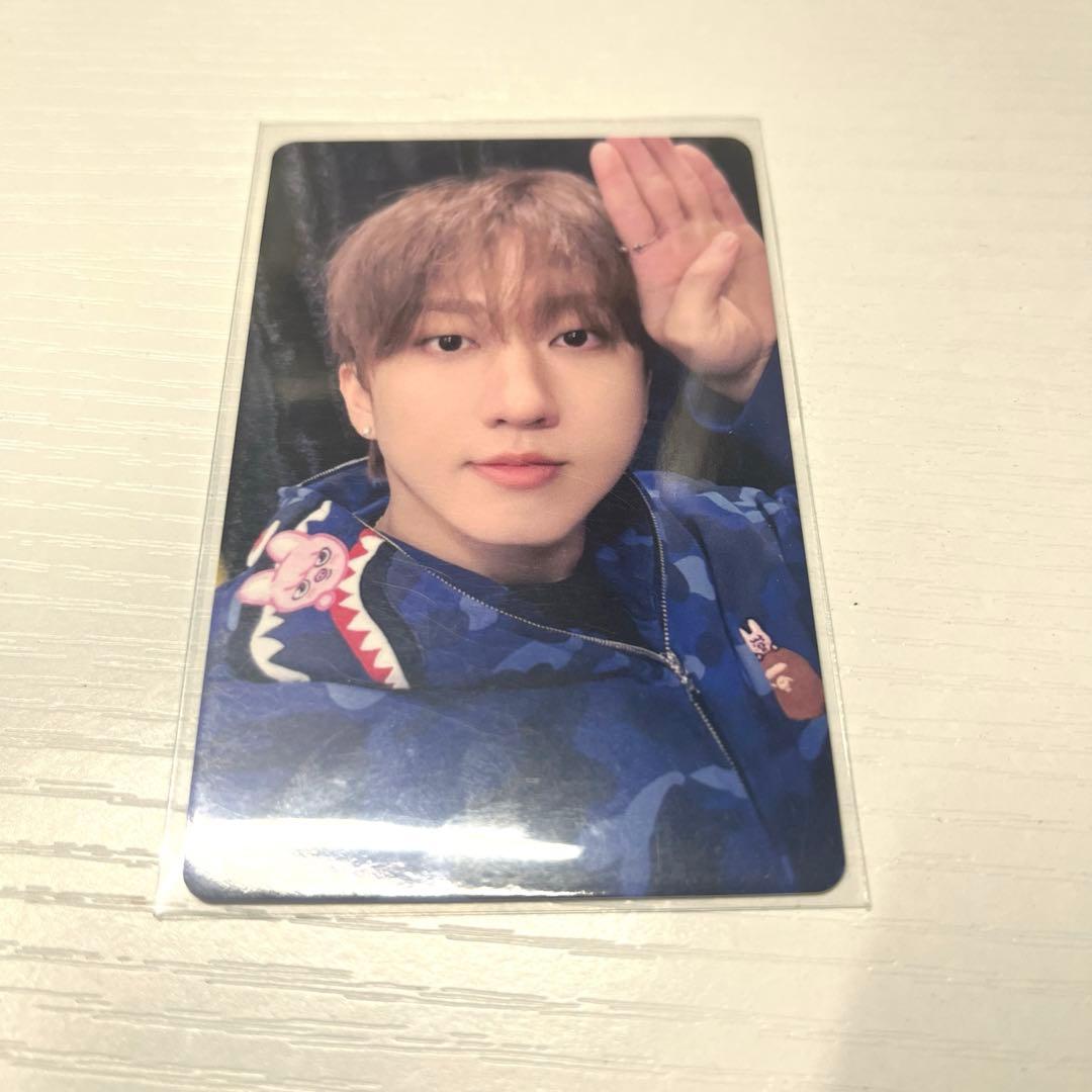 Straykids DOIT YIZHIYU POPUP チャンビン - メルカリ