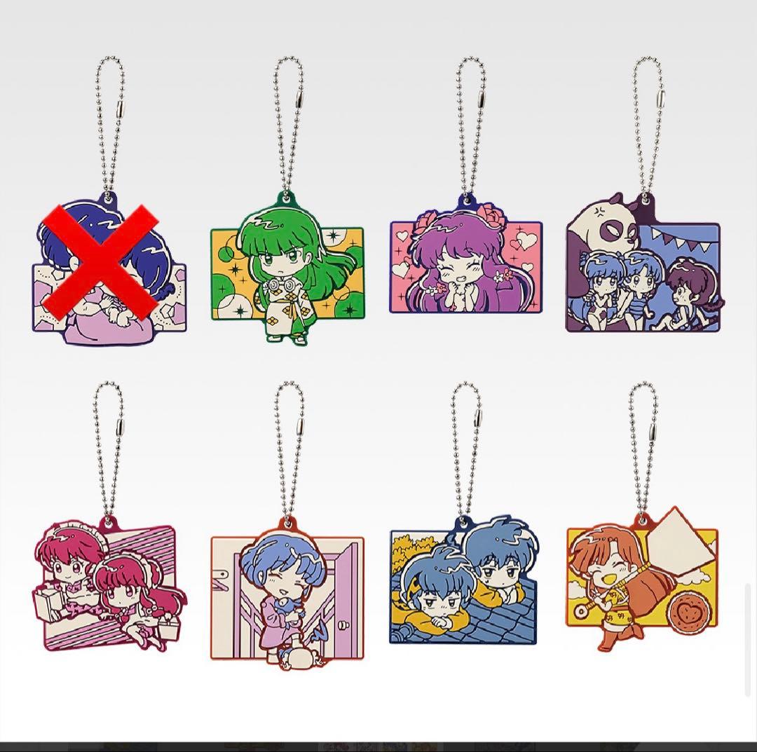 一番くじらんま1/2 2弾フィギュアコンプリートラストワン賞含む２９点セット