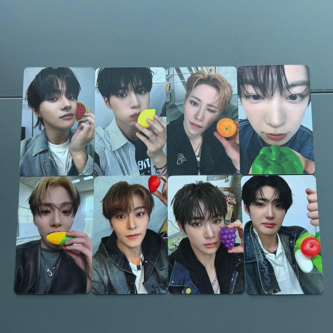 ALD1 ラキドロ トレカ 8種 アルディワン ① - メルカリ