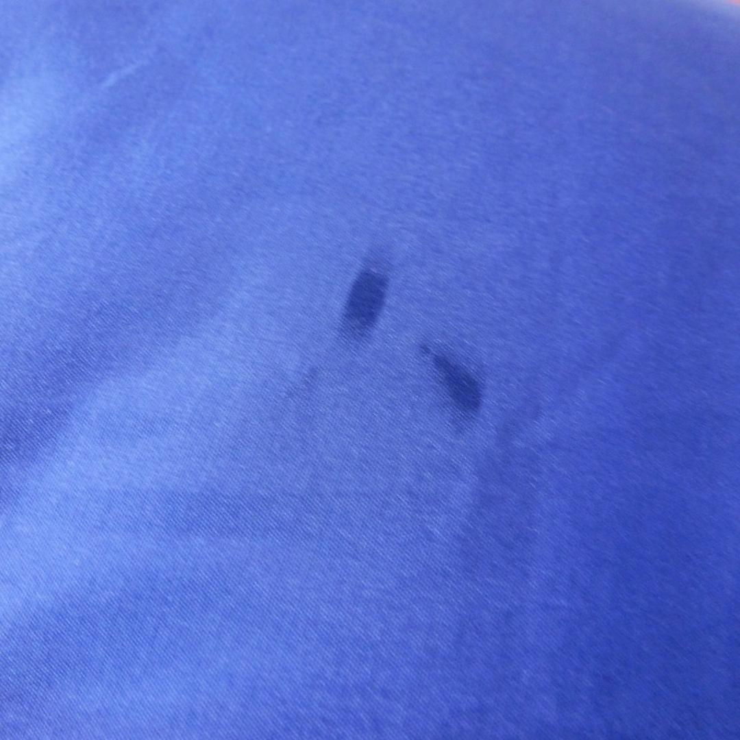 羽毛合い掛け布団 ナチュラルグースダウン95％ シングル ネイビー