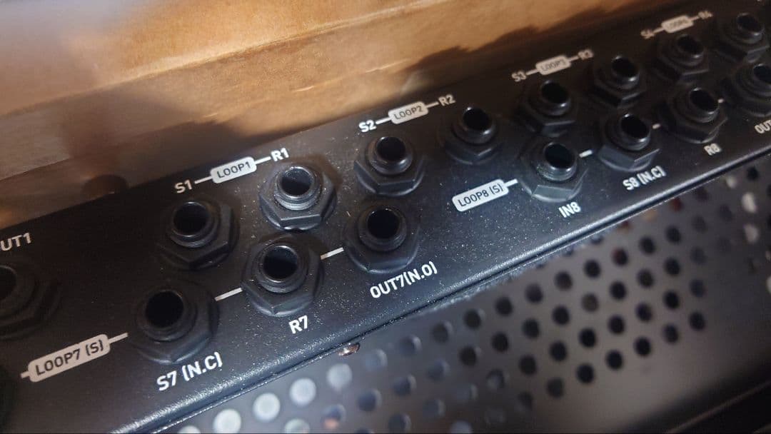 moen gec9 9ループ スイッチャー