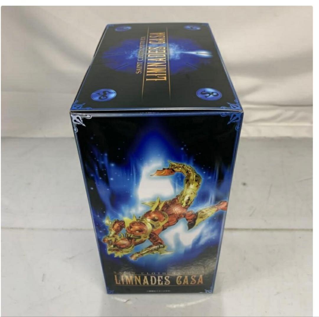 Danny Mori 聖闘士聖衣神話EX リュムナデスカーサ