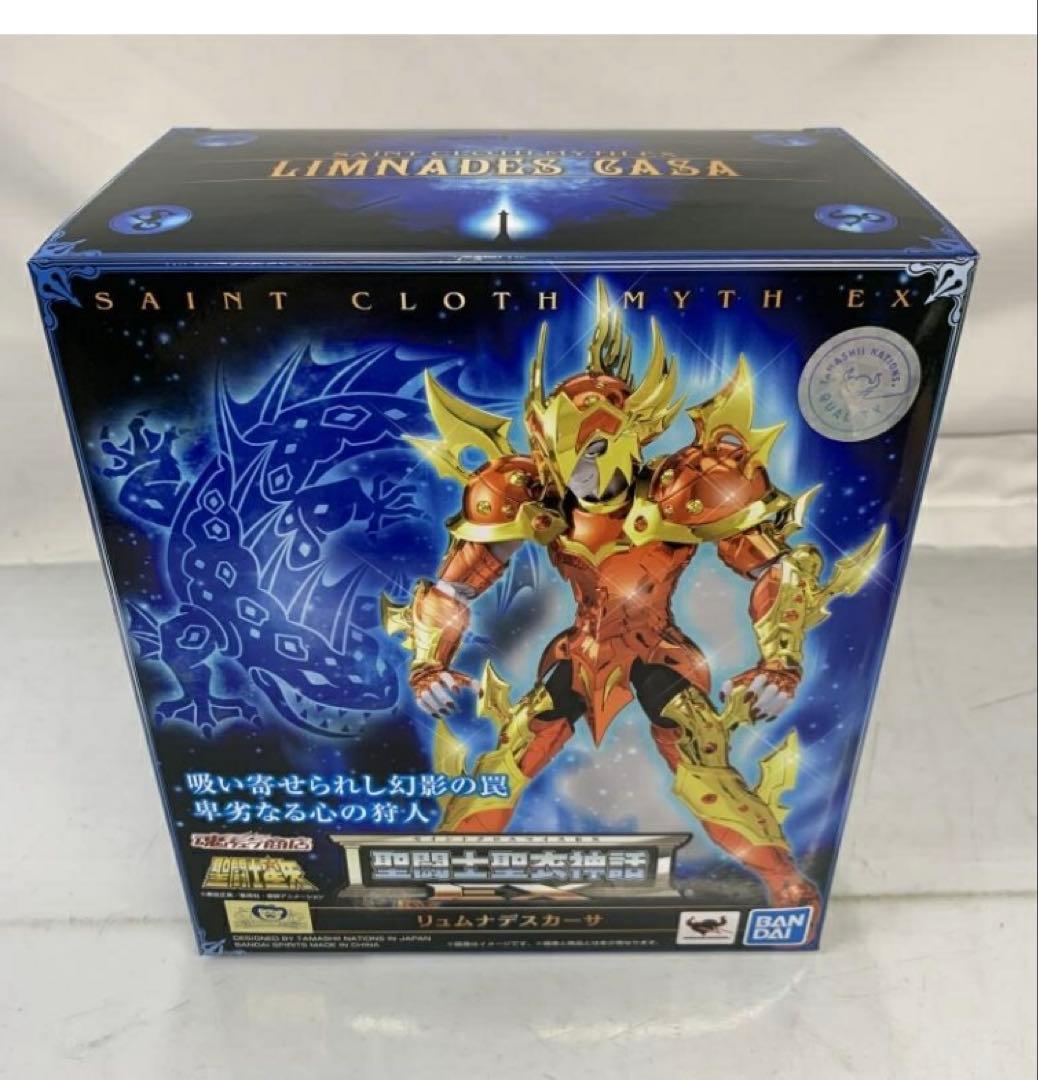 Danny Mori 聖闘士聖衣神話EX リュムナデスカーサ