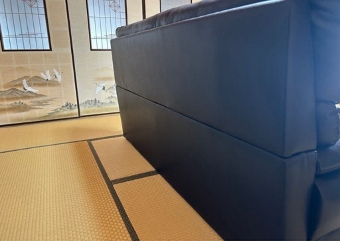 SHEER ウィリアム　3人掛けソファー