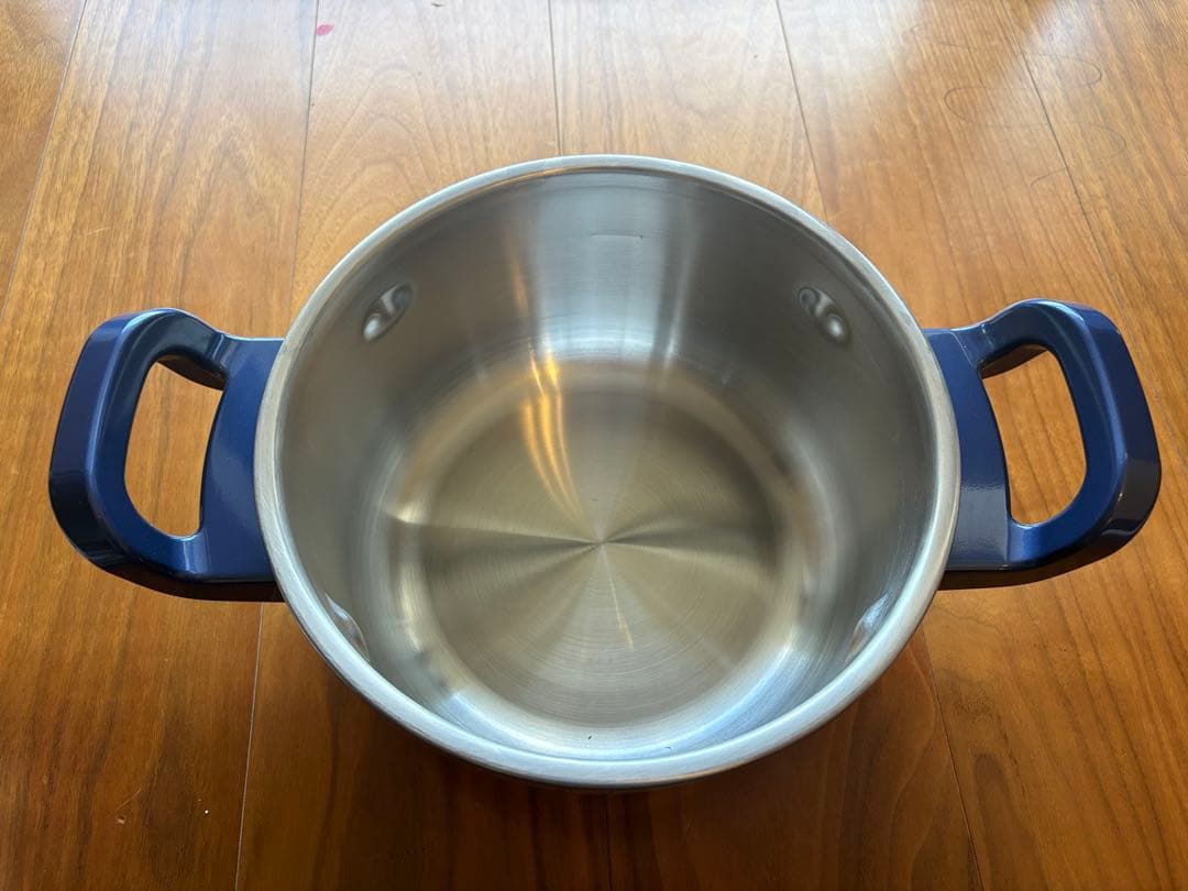 【未使用】ティファール圧力鍋 クリプソ スペリオール 4.5L IH対応