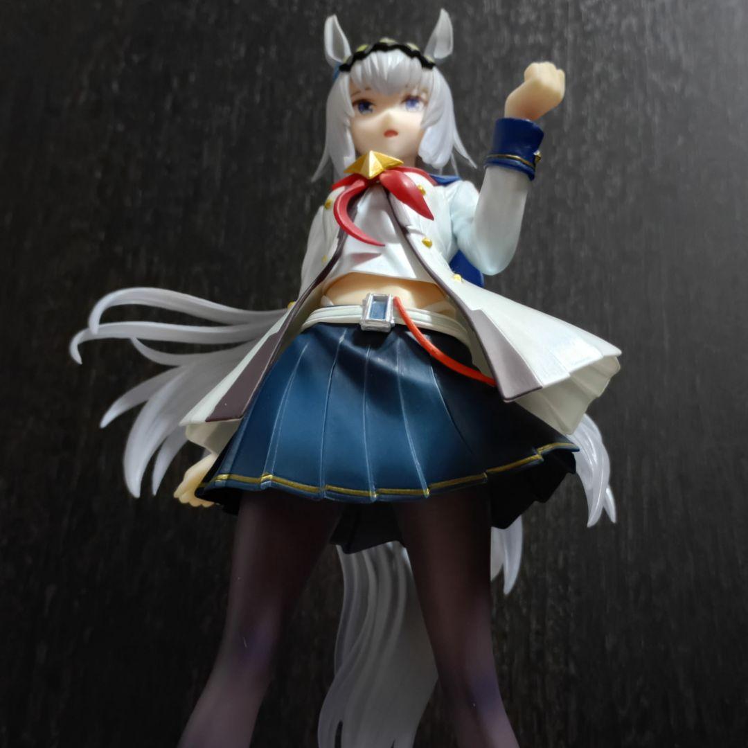 一番くじ ウマ娘 フィギュア ラストワン オグリキャップ プリティー