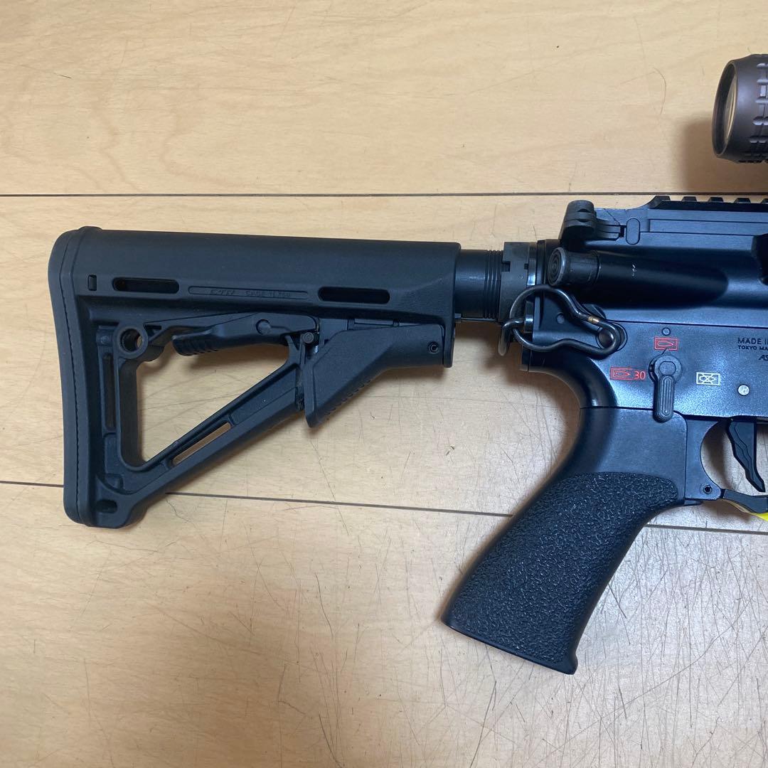 東京マルイ　次世代hk416 デルタカスタム Firstカスタム　TITAN