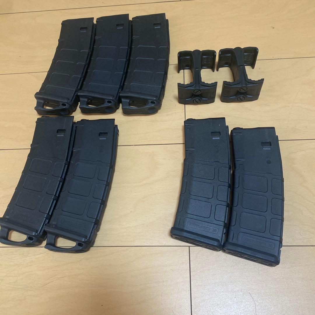 東京マルイ　次世代hk416 デルタカスタム Firstカスタム　TITAN